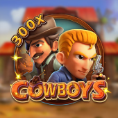 Cowboys Slot Game - Western-Themed Slot at JL555
