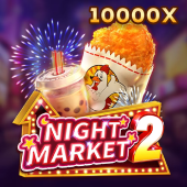 Night Market 2 Slot Game - JL555 Philippines