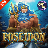 Poseidon Slot Game - God of the Sea